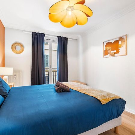 Nice Renting - Philibert - Elegant Spacious Quiet Near The Port Free Parking Extérieur photo