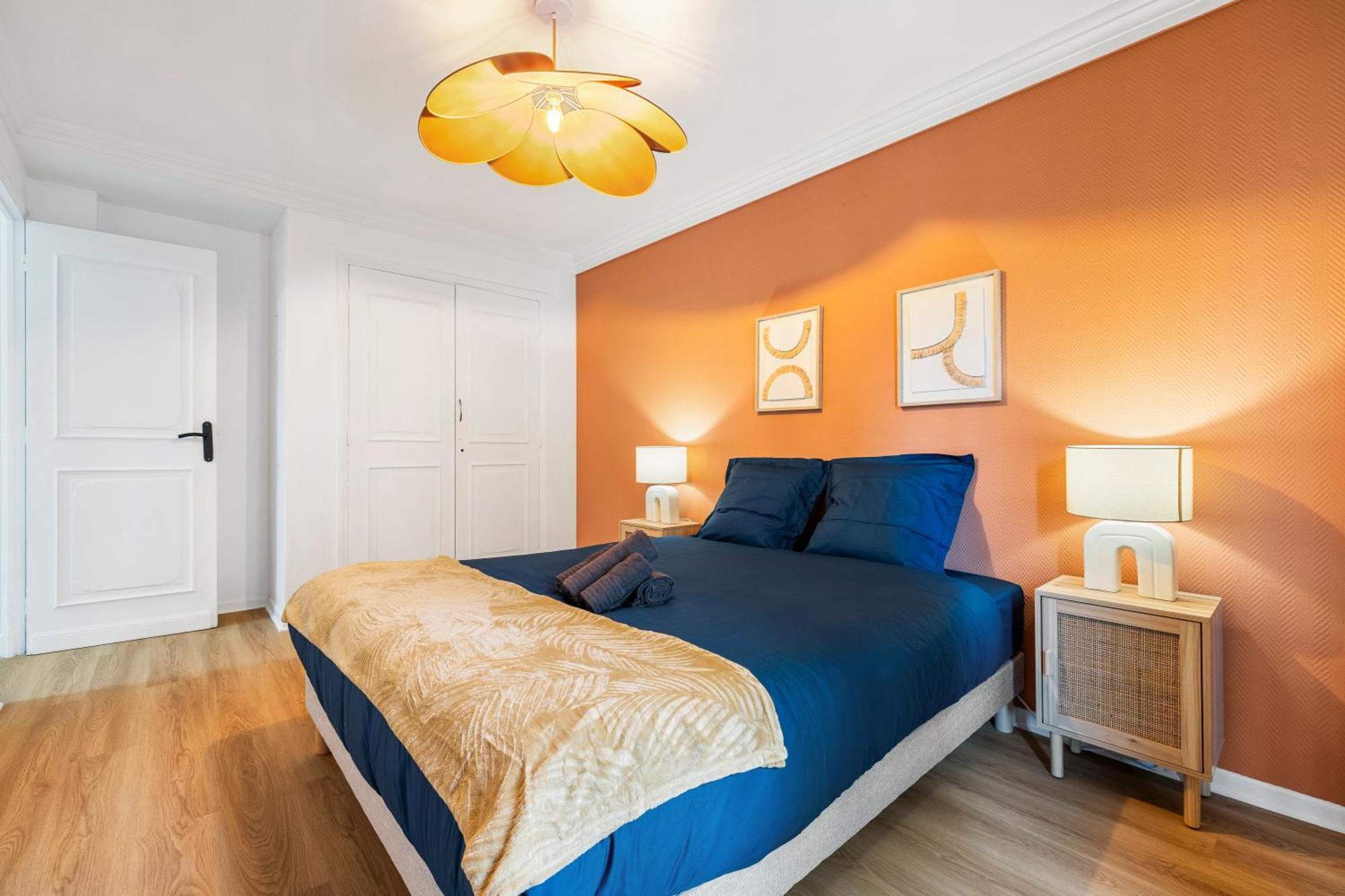 Nice Renting - Philibert - Elegant Spacious Quiet Near The Port Free Parking Extérieur photo