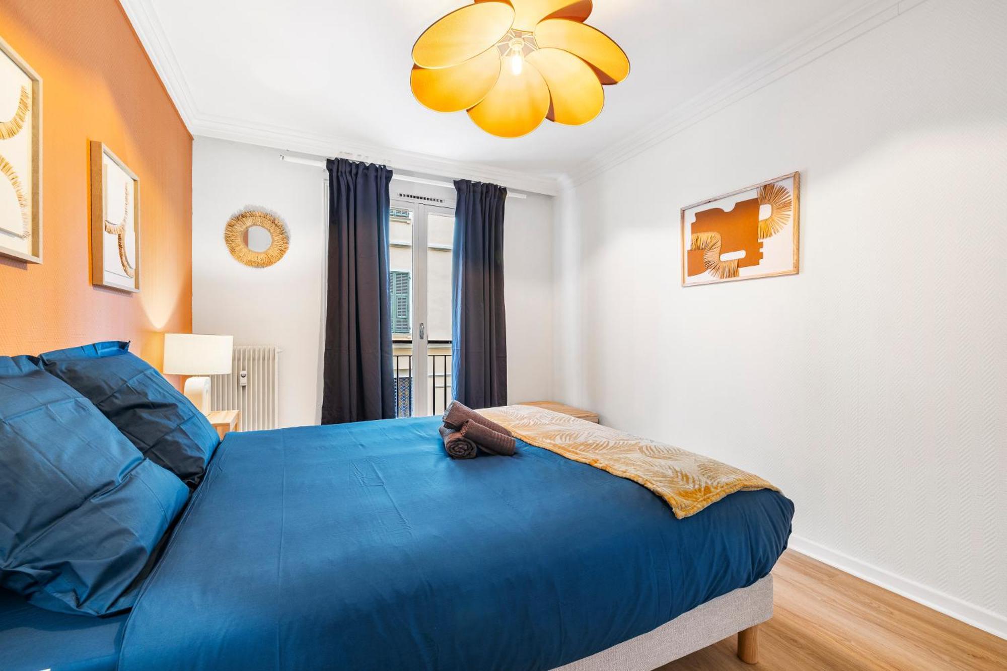 Nice Renting - Philibert - Elegant Spacious Quiet Near The Port Free Parking Extérieur photo