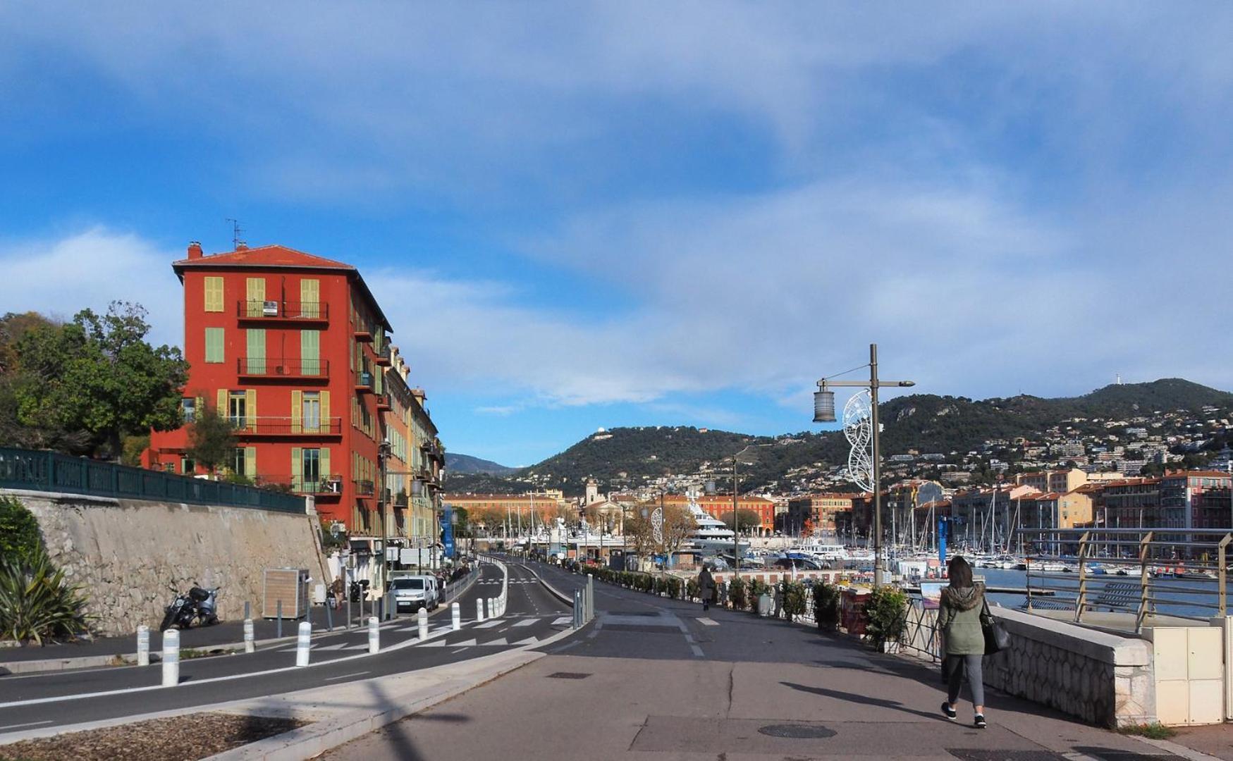 Nice Renting - Philibert - Elegant Spacious Quiet Near The Port Free Parking Extérieur photo
